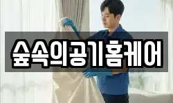 숲속의공기홈케어