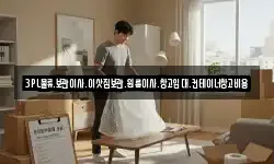 3PL물류.보관이사.이삿짐보관.원룸이사.창고임대.컨테이너창고비용