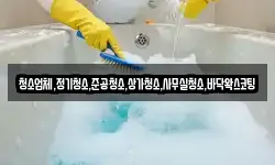 청소업체,정기청소,준공청소,상가청소,사무실청소,바닥왁스코팅