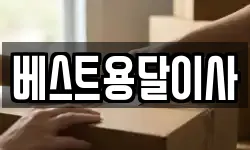 베스트용달이사
