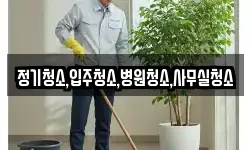 정기청소,입주청소,병원청소,사무실청소