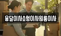 용달이사소형이사원룸이사