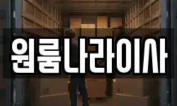 원룸나라이사