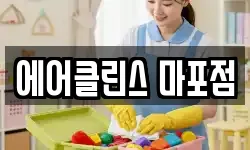 에어클린스 마포점