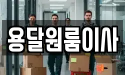 용달원룸이사