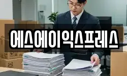에스에이익스프레스