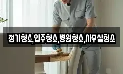 정기청소,입주청소,병원청소,사무실청소