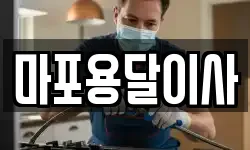 마포용달이사