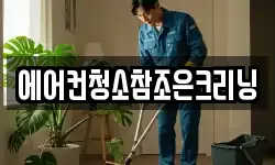 에어컨청소참조은크리닝