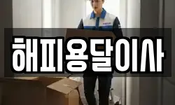 해피용달이사