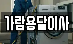 가람용달이사