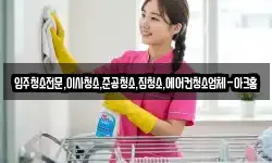 입주청소전문,이사청소,준공청소,집청소,에어컨청소업체-아크홈
