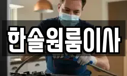한솔원룸이사
