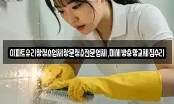 아파트유리창청소업체창문청소전문업체,미세방충망교체집수리
