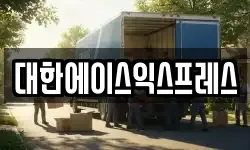 대한에이스익스프레스