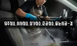 서울특별시 서대문구 봉원동 청소,입주청소,사무실청소,에어컨청소