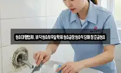 청소대행업체,바닥청소사무실학원청소공장청소식당매장준공청소