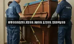 베짱이이사짐센터,포장이사,처분이사,일반이사,반포사무실이사