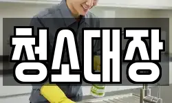 청소대장