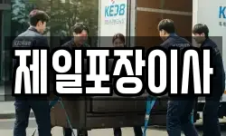 제일포장이사