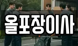 올포장이사