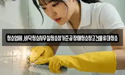 청소업체,바닥청소사무실청소상가준공장매청소창고건물류대청소