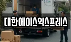 대한에이스익스프레스