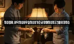청소업체,바닥청소사무실청소상가준공장매청소창고건물류대청소