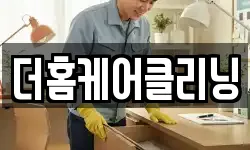 더홈케어클리닝