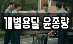 서울특별시 성동구 금호동3가 이사,용달이사,포장이사,원룸이사,보관이사