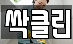 싹클린