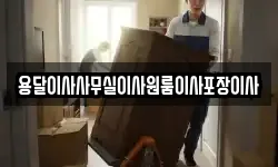 용달이사사무실이사원룸이사포장이사
