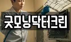 굿모닝닥터크린