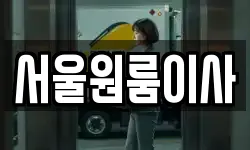 서울원룸이사
