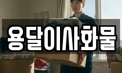 용달이사화물