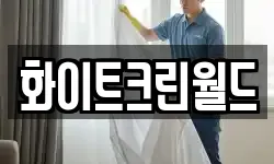 화이트크린월드