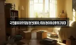 서울특별시 성동구 응봉동 이사,용달이사,포장이사,원룸이사,보관이사