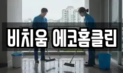 비치움 에코홈클린