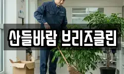 산들바람 브리즈클린