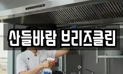 산들바람 브리즈클린
