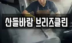 산들바람 브리즈클린