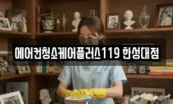 에어컨청소케어플러스119 한성대점