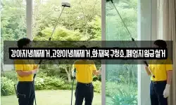 강아지냄새제거,고양이냄새제거,화재복구청소,폐업지원금철거