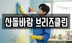 산들바람 브리즈클린