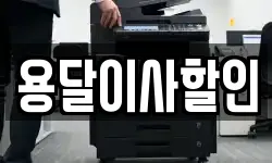 용달이사할인