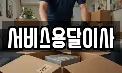 서비스용달이사