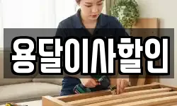 용달이사할인
