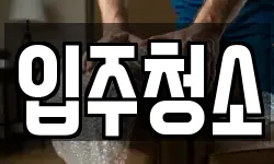 입주청소