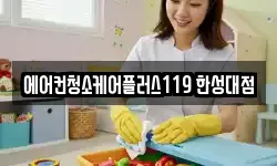 에어컨청소케어플러스119 한성대점
