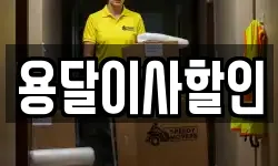 용달이사할인